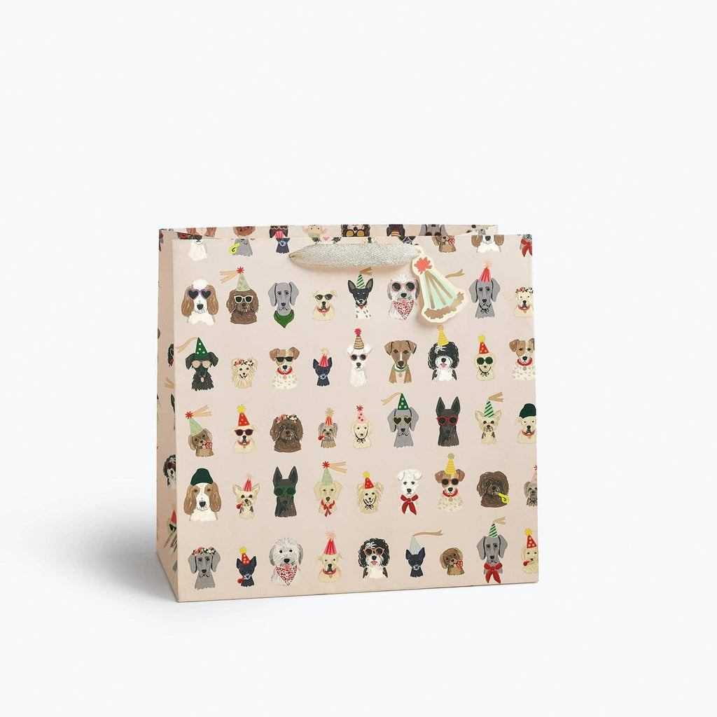 Rifle Paper Co - Party Dogs Gift Bag: Small