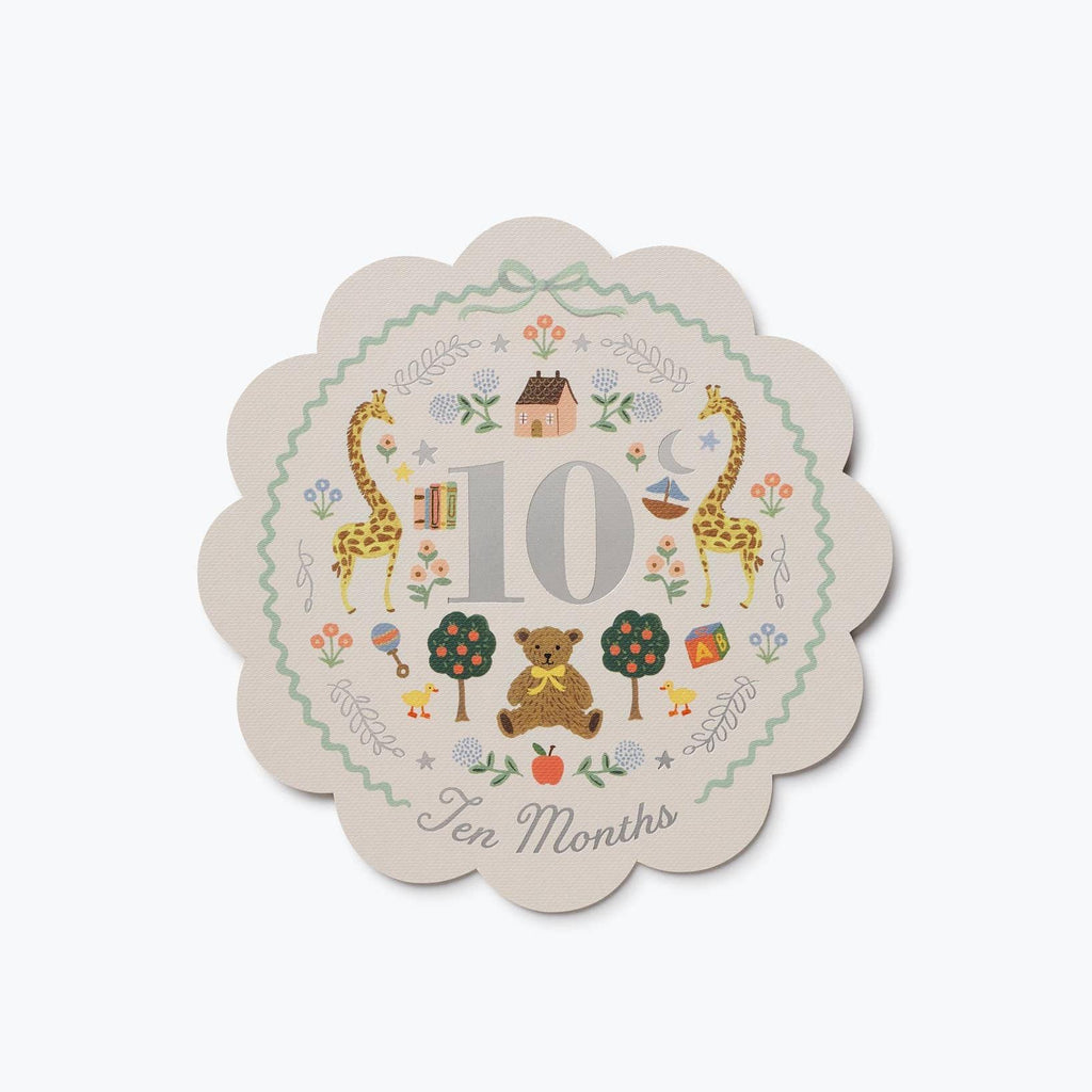 Rifle Paper Co - Storybook Milestone Cards