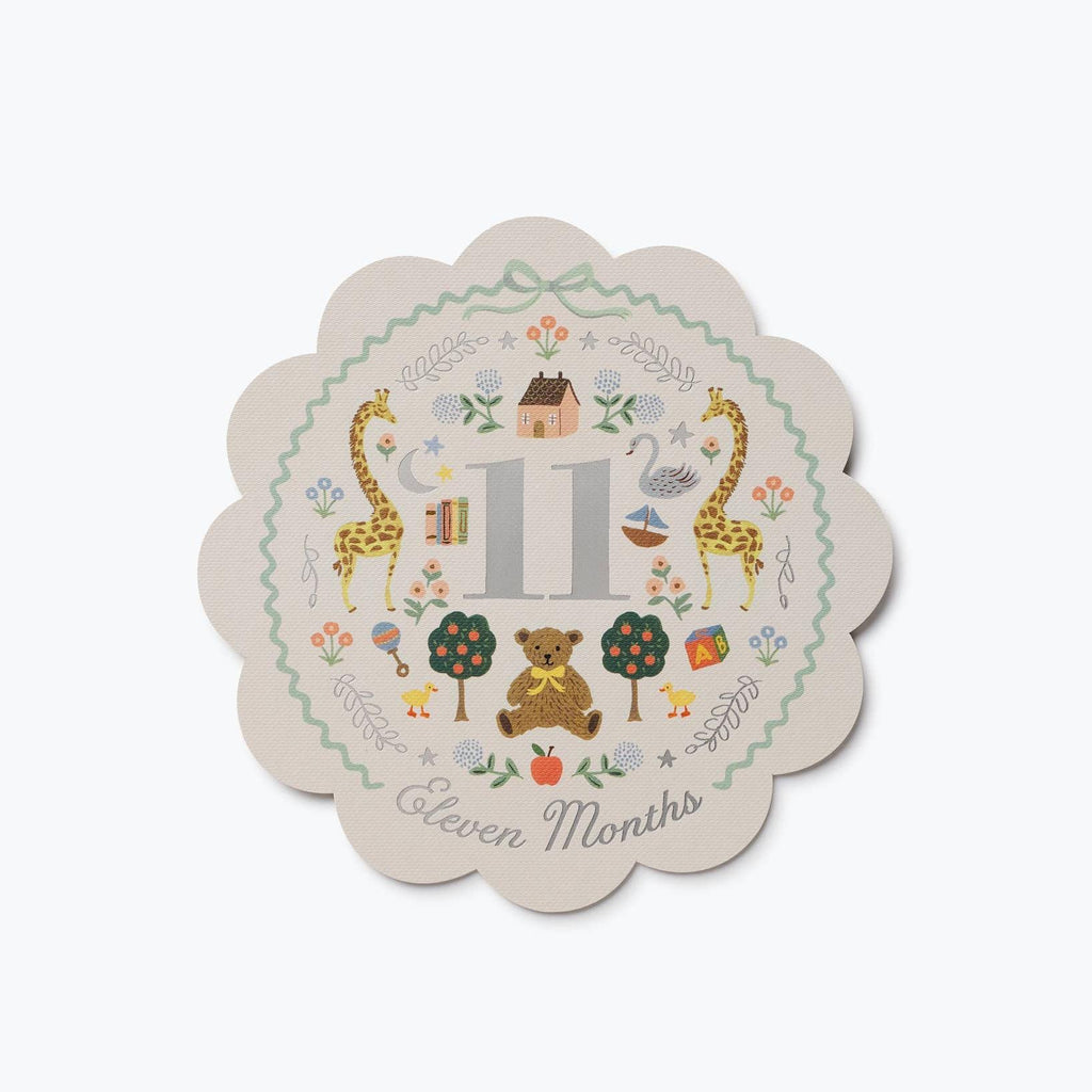 Rifle Paper Co - Storybook Milestone Cards