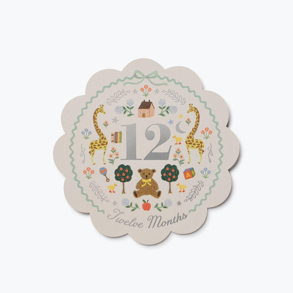 Rifle Paper Co - Storybook Milestone Cards