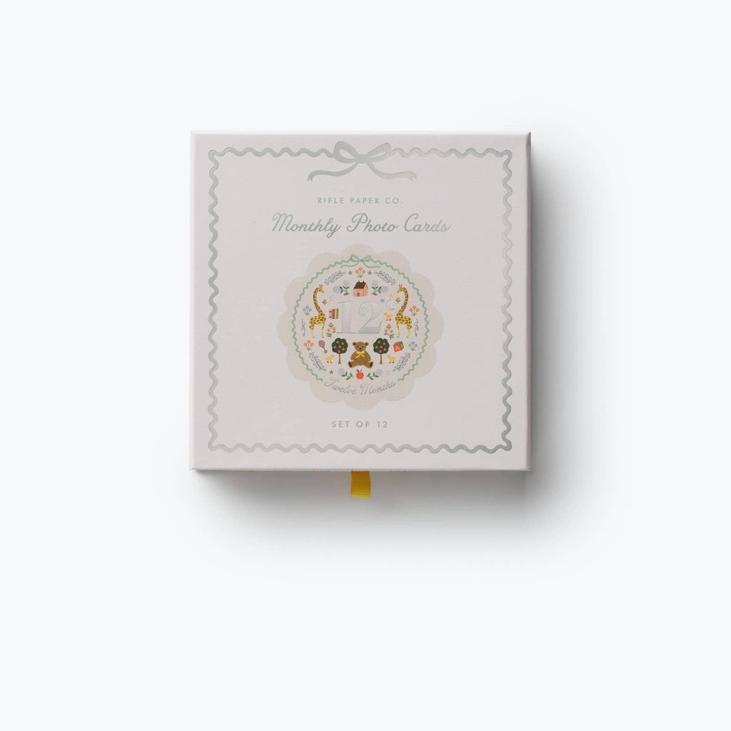 Rifle Paper Co - Storybook Milestone Cards