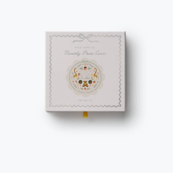 Rifle Paper Co - Storybook Milestone Cards