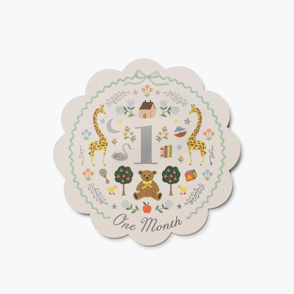 Rifle Paper Co - Storybook Milestone Cards