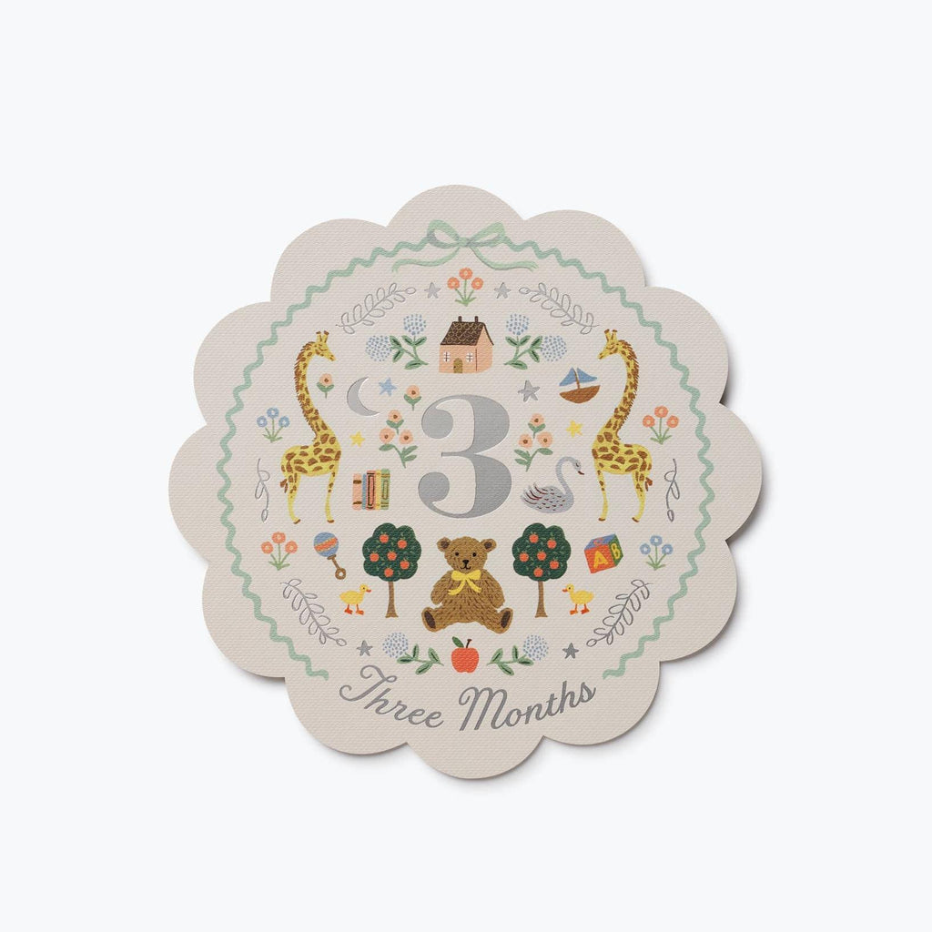 Rifle Paper Co - Storybook Milestone Cards