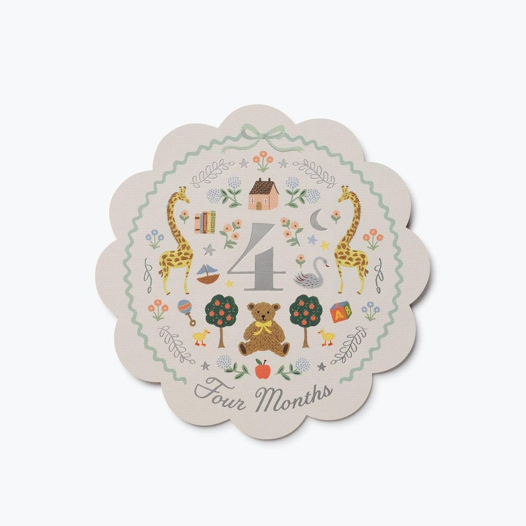 Rifle Paper Co - Storybook Milestone Cards