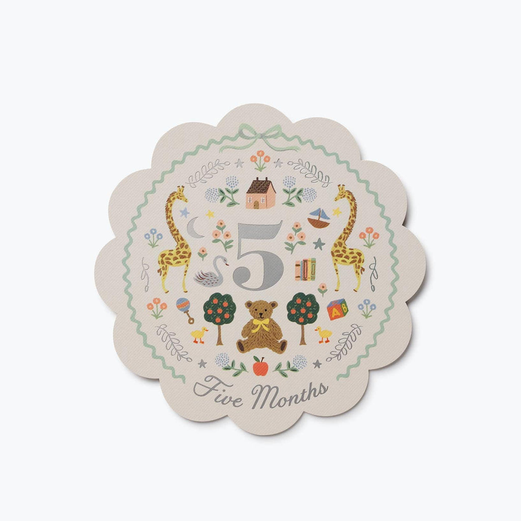 Rifle Paper Co - Storybook Milestone Cards