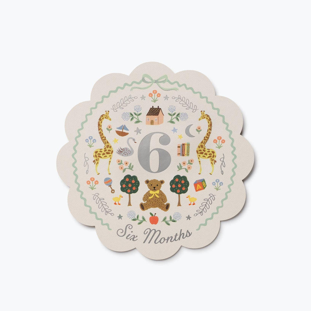 Rifle Paper Co - Storybook Milestone Cards