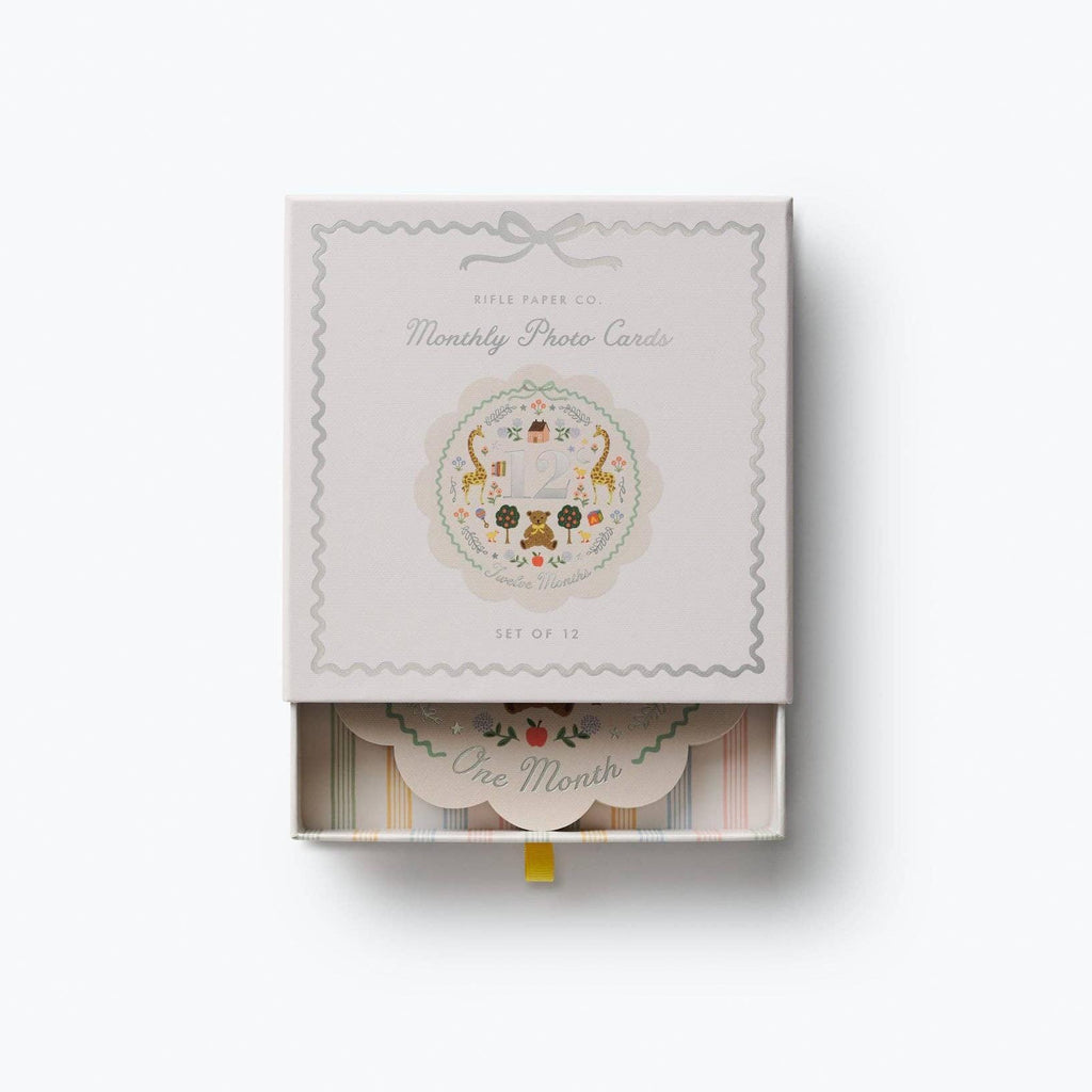 Rifle Paper Co - Storybook Milestone Cards