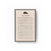 Rifle Paper Co - Today's Checklist Notepad