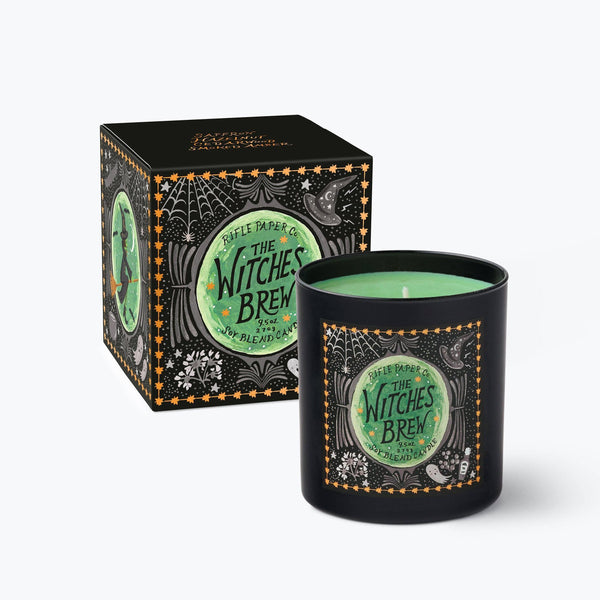 Rifle Paper Co - Witches Brew 9.5 oz Glass Candle