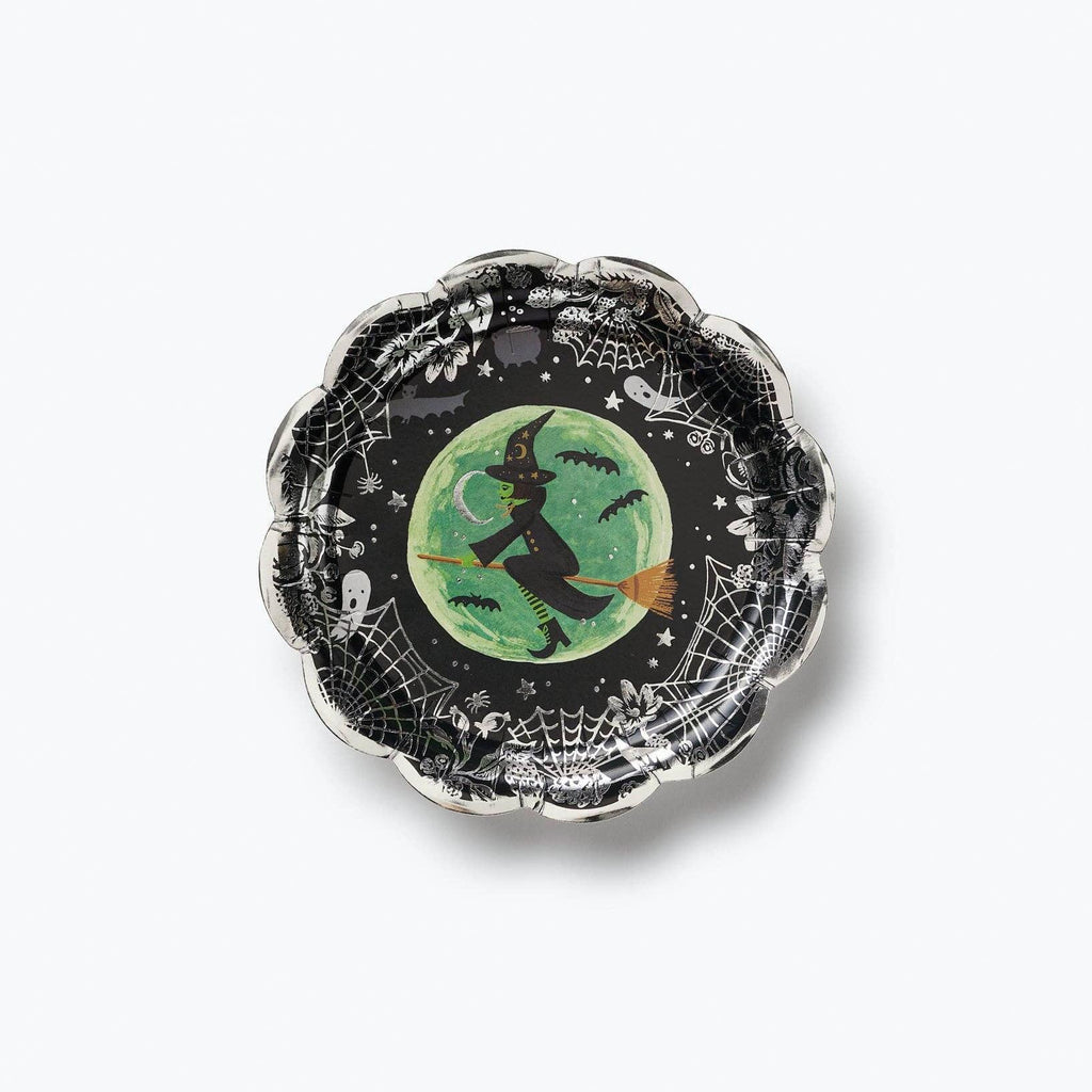 Rifle Paper Co - Witches Brew Small Paper Plates