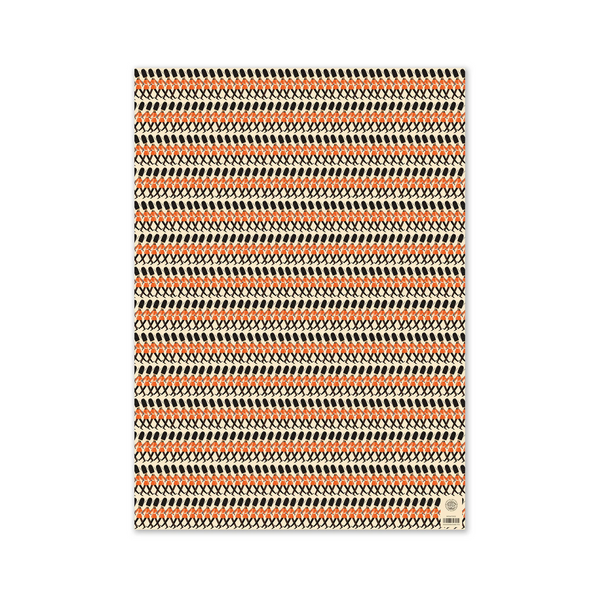 Rifle Paper Co. Kings Guard Gift Wrap