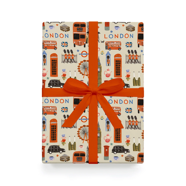Rifle Paper Co. London Gift Wrap
