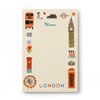 Rifle Paper Co. - London Memo Notepad 