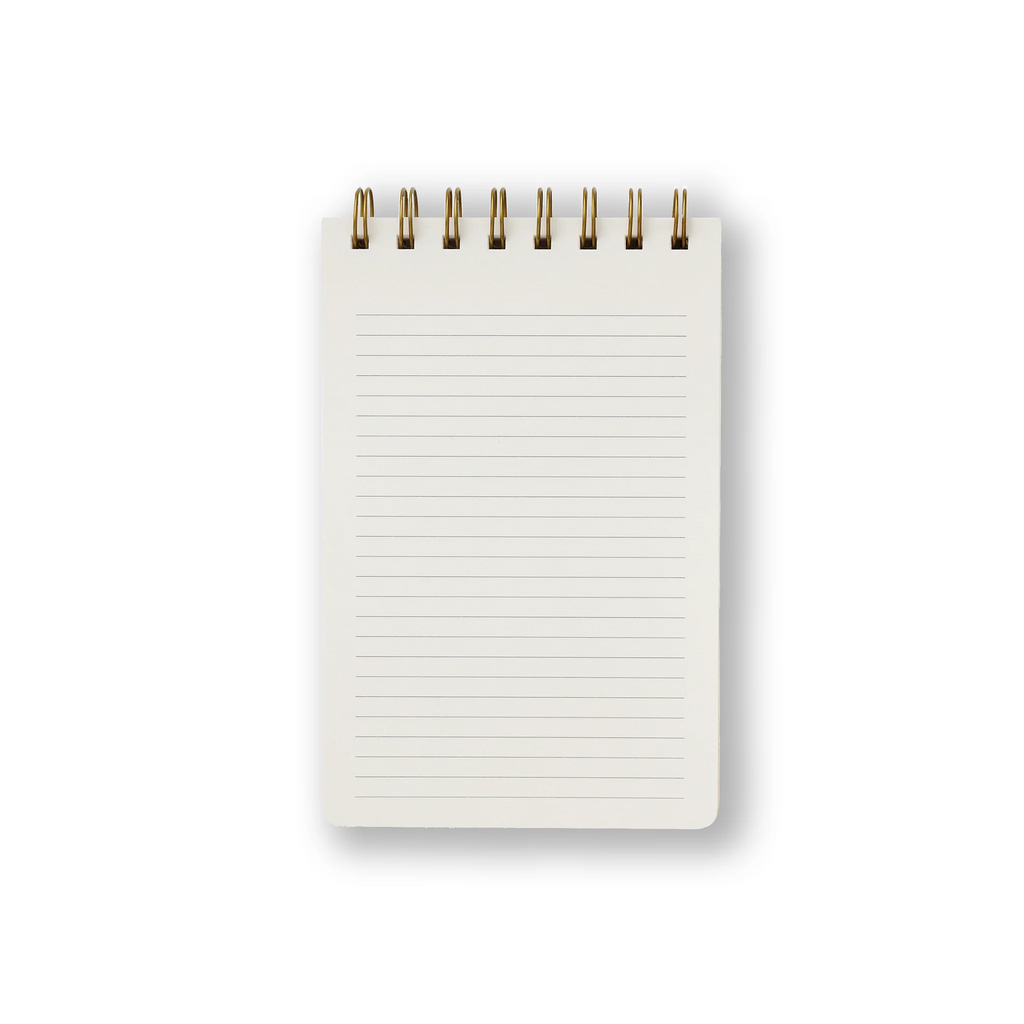 Rifle Paper Co. - London Top Spiral Notepad