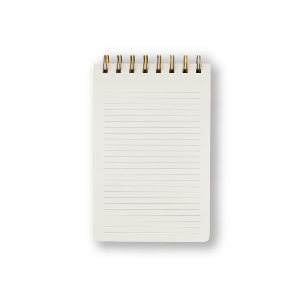 Rifle Paper Co. - London Top Spiral Notepad