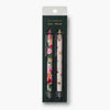 Rifle Paper Co. - Dahlia Set of 2 Gel Pens