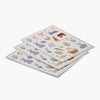 Rifle Paper Co. - Spring Farm Sticker Set