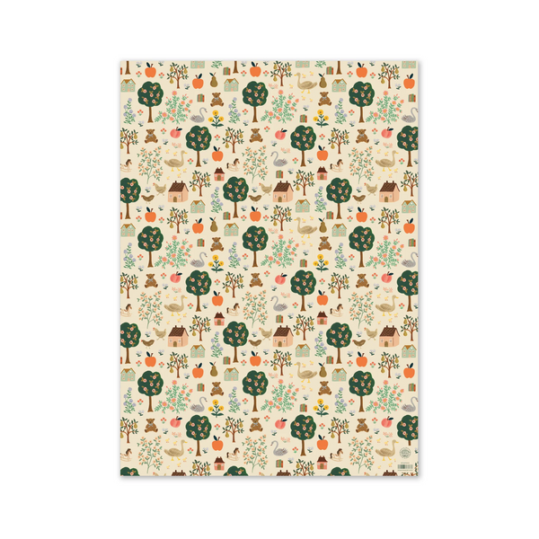 Rifle Paper Co. Story Book Gift Wrap