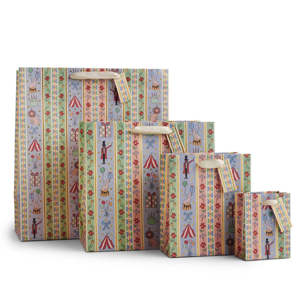 Rifle Paper Co - Carnival Gift Bag: Large