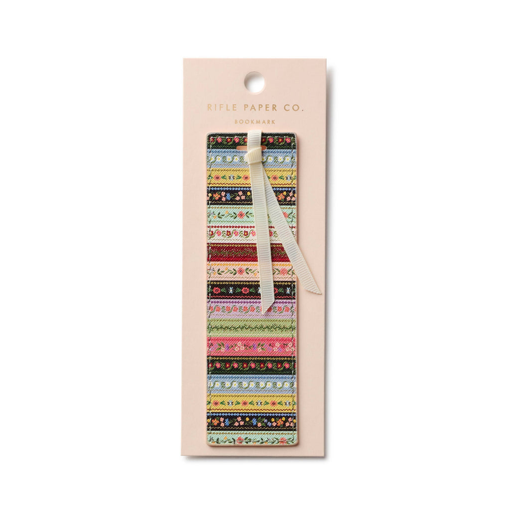 Rifle Paper Co - Gemma Bookmark