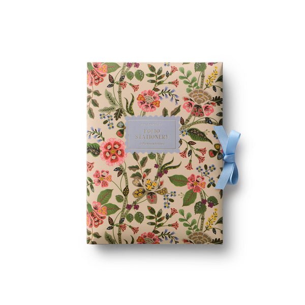 Rifle Paper Co - Gracie Folio Stationery Set