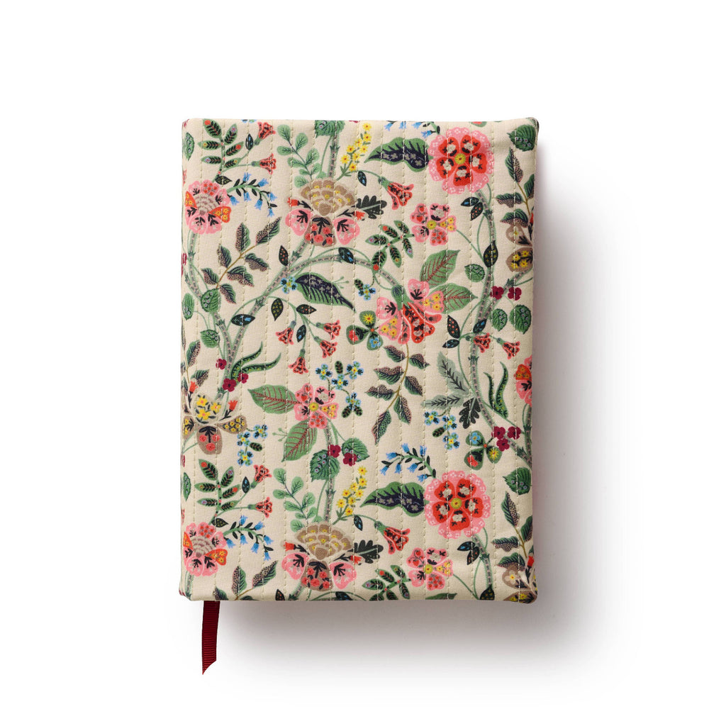 Rifle Paper Co - Gracie Quilted Journal