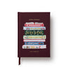 Rifle Paper Co - Ladies Night Book Club Embroidered Book Journal