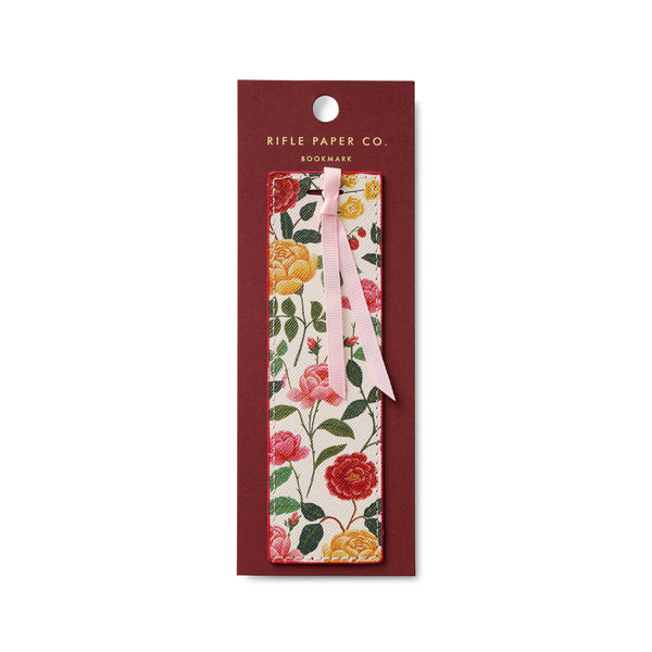 Rifle Paper Co. - Roses Bookmark