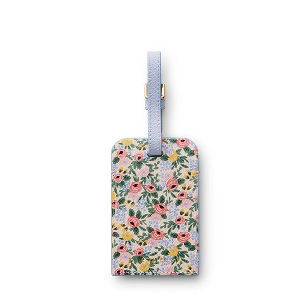 Rifle Paper Co - Rosa Luggage Tag