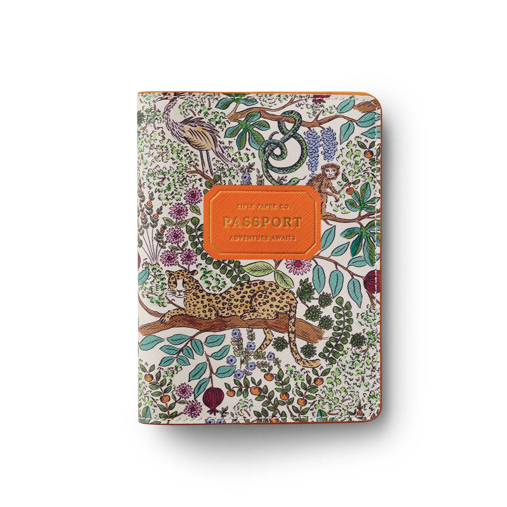 Rifle Paper Co - Safari Passport & Luggage Tag Set