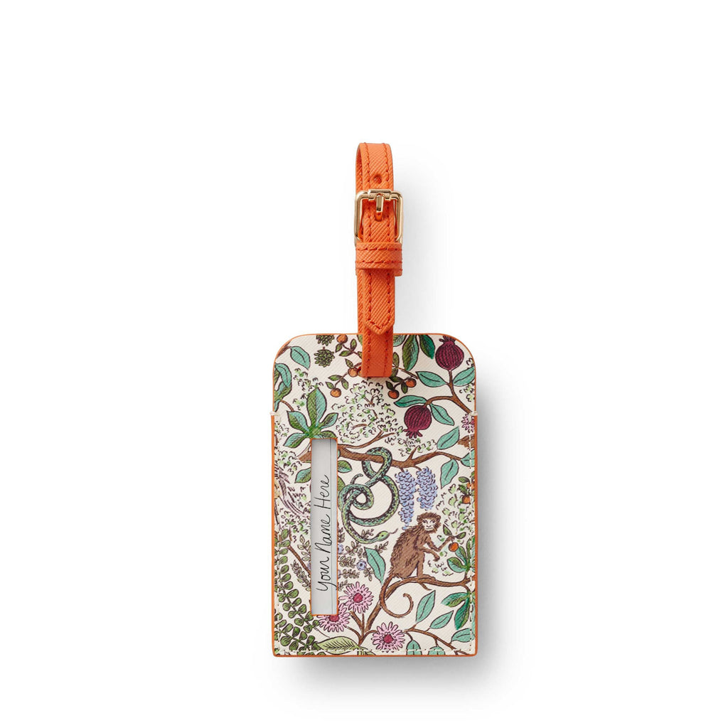 Rifle Paper Co - Safari Passport & Luggage Tag Set
