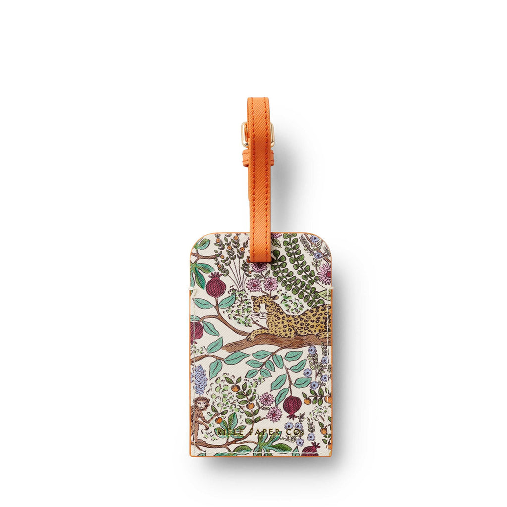 Rifle Paper Co - Safari Passport & Luggage Tag Set