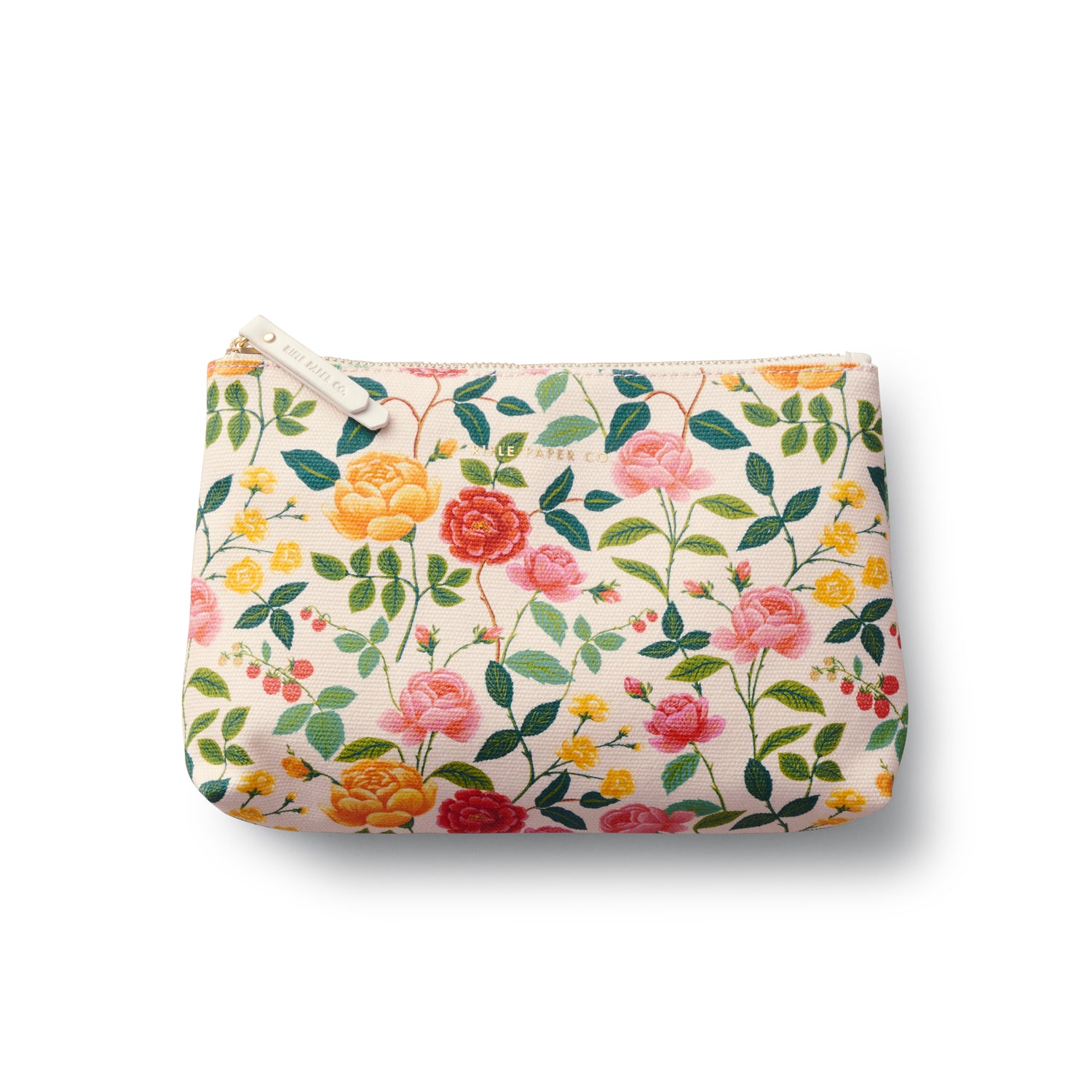Rifle Paper Co. Zippered Pouch - Thumbnail 5