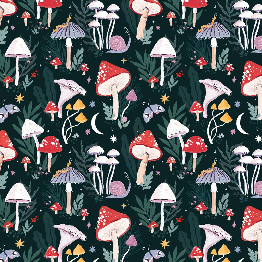 Sister Paper Co. - Mushroom Gift Wrap 
