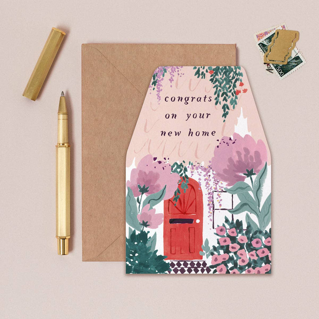 Sister Paper Co. - New House Card 