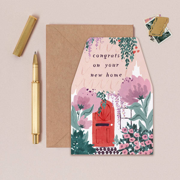 Sister Paper Co. - New House Card 