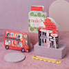 Sister Paper Co. - Party Bus Kids Birthday Card 