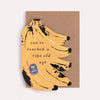 Sister Paper Co. - Ripe Bananas Birthday Card 