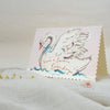 Sophie Amelia Creates - Have A Serene Birthday Card