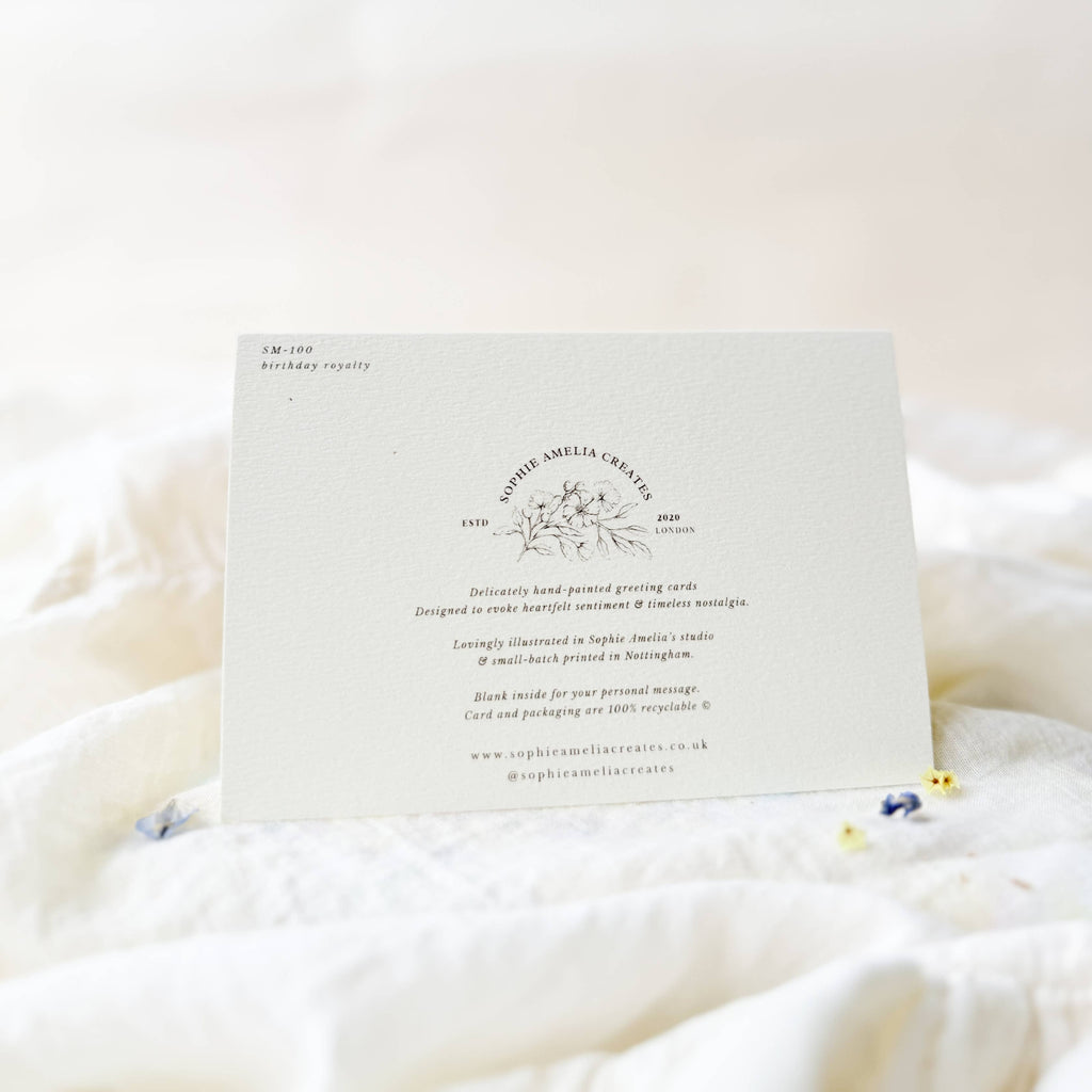 Product packaging with text on a white background