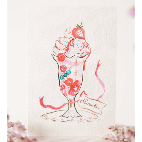 Sophie Amelia Creates - Sunday Sweetie Birthday Card