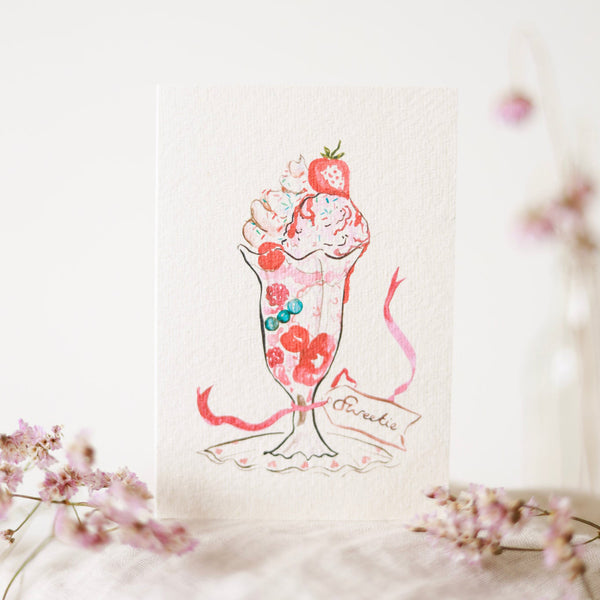 Sophie Amelia Creates - Sunday Sweetie Birthday Card