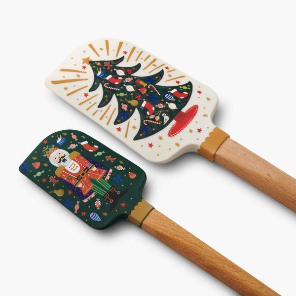 Rifle Paper Co. - Nutcracker Spatula Set