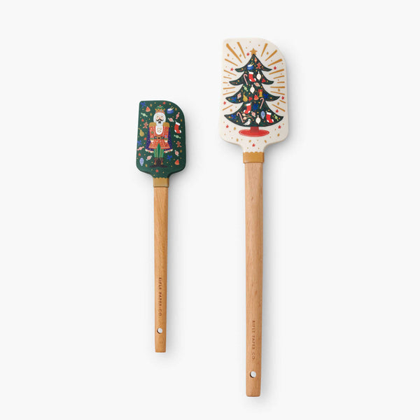 Rifle Paper Co. - Nutcracker Spatula Set