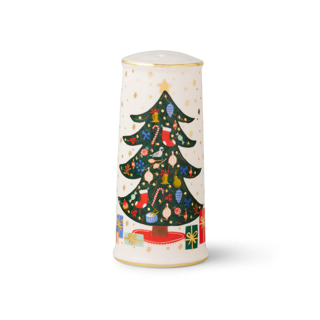 Rifle Paper Co. - Nutcracker Porcelain Salt & Pepper Shaker Set