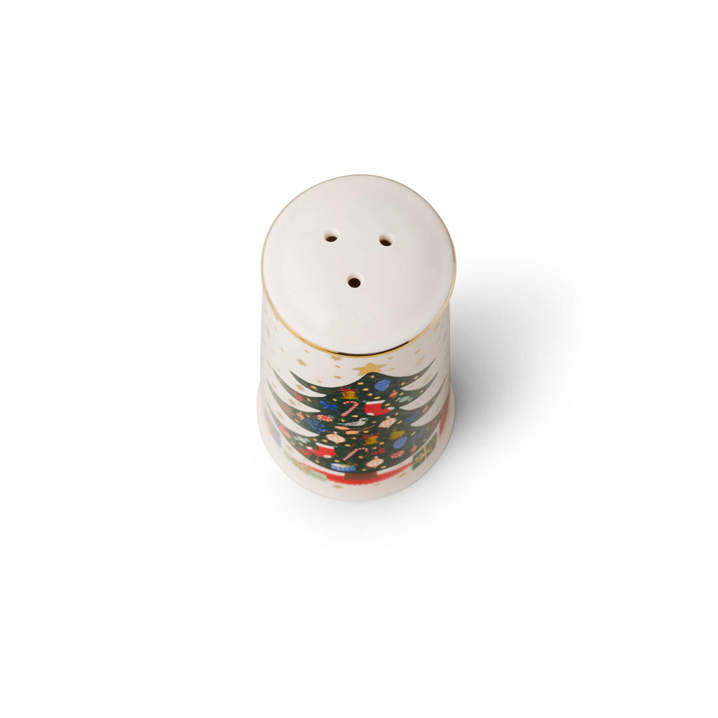 Rifle Paper Co. - Nutcracker Porcelain Salt & Pepper Shaker Set