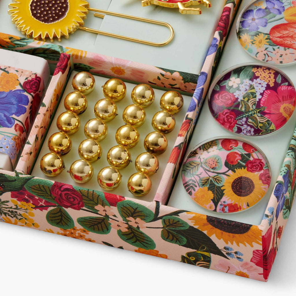 Rifle Paper Co. Tackle Box - Blossom
