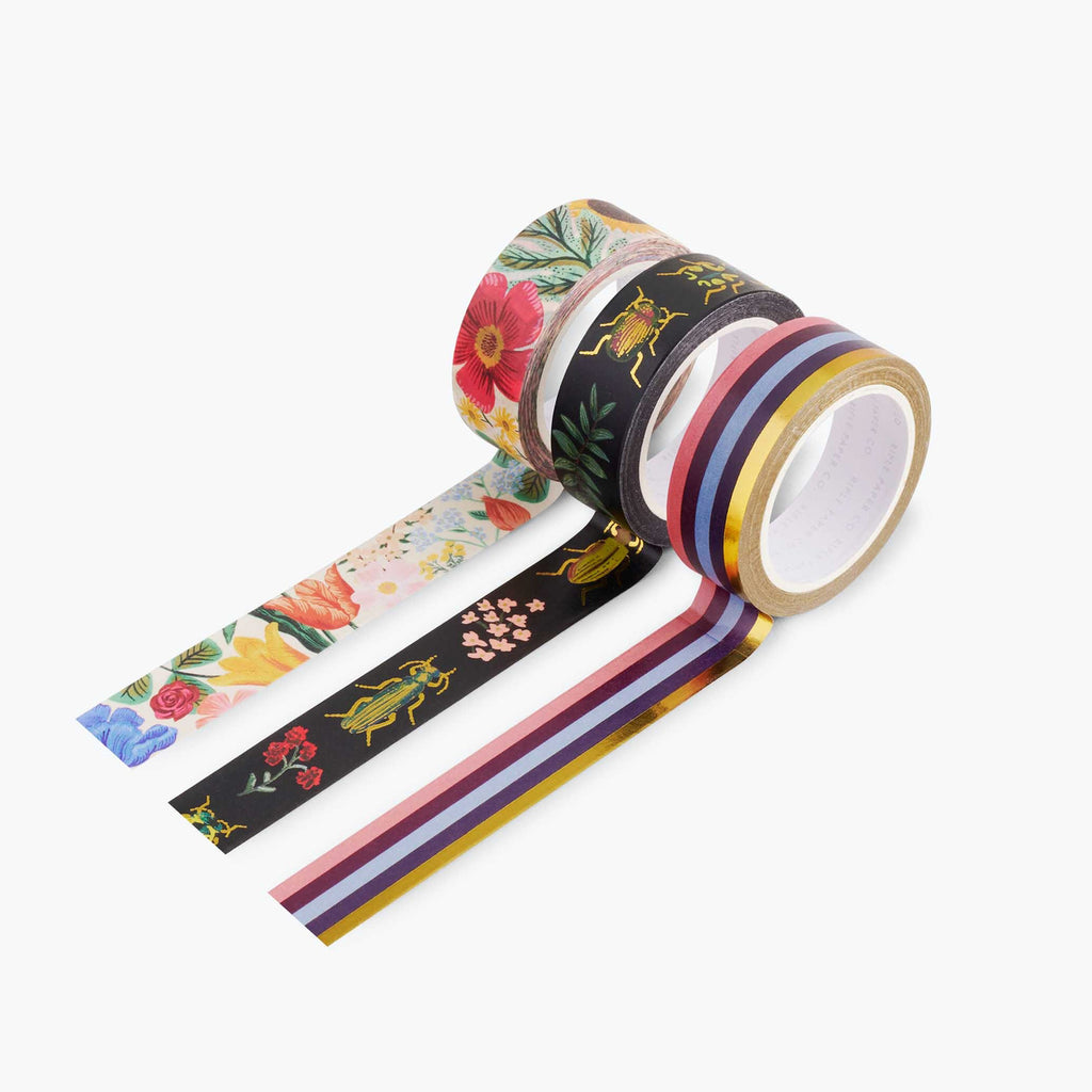 Rifle Paper Co. Curio Paper Tape
