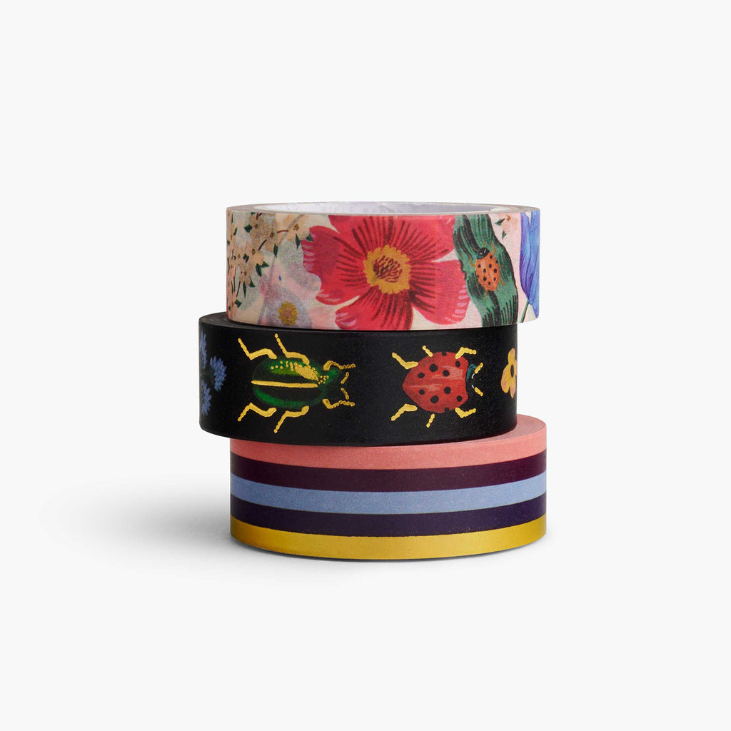 Rifle Paper Co. Curio Paper Tape